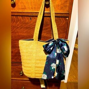 Draper James tote
